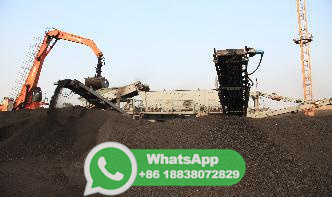 ظرفیت آسیاب ذغال سنگ 20 تن در ساعت